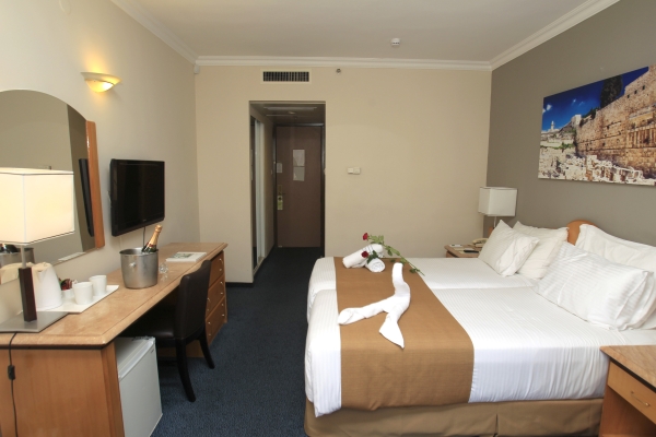 Jerusalem Gardens Hotel and Spa Jerusalem